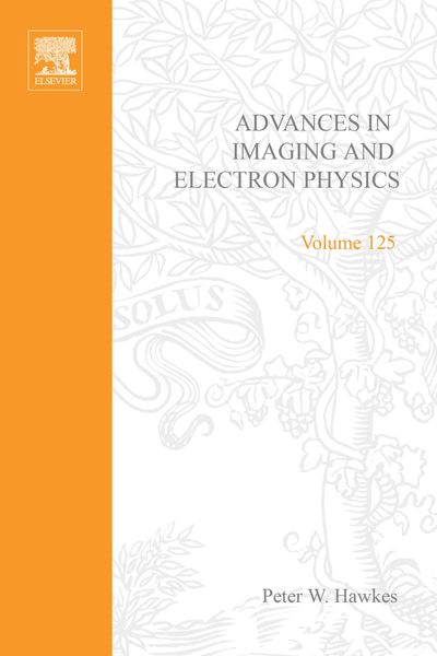 Produktbild: Advances in Imaging and Electron Physics