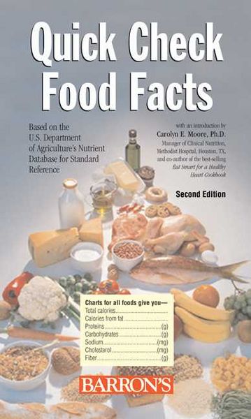 Produktbild: Quick Check Food Facts