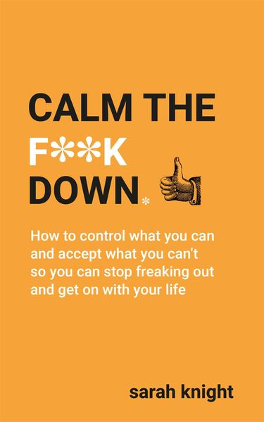 Produktbild: Knight, S: Calm the F**k Down