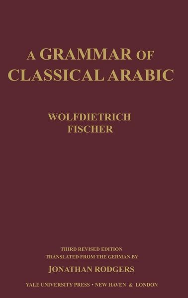 Produktbild: Grammar of Classical Arabic