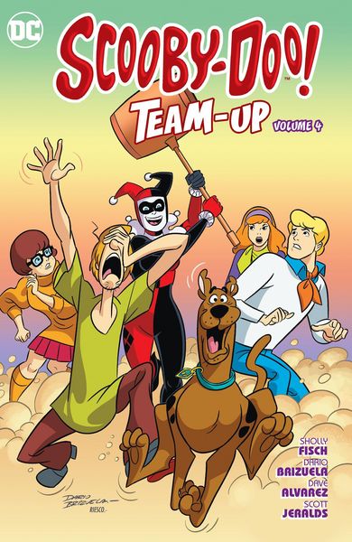 Produktbild: Fisch, S: Scooby-Doo Team-Up Vol. 4