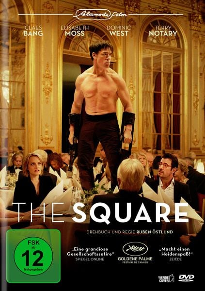 Produktbild: The Square