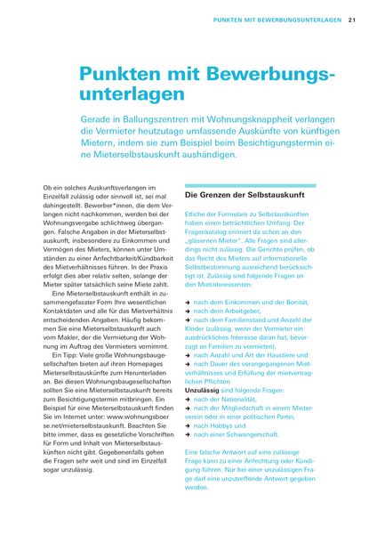 Produktbild: Das Mieter-Set