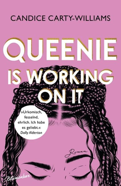 Produktbild: Queenie is working on it