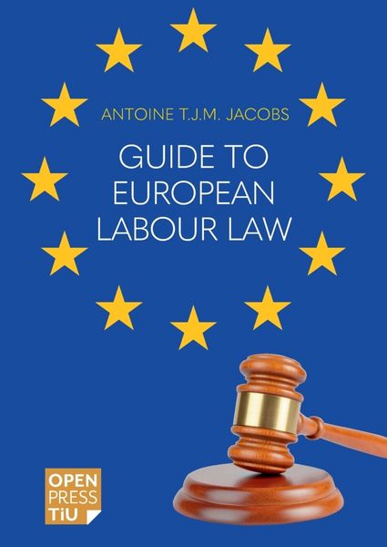 Produktbild: Guide to European Labour Law