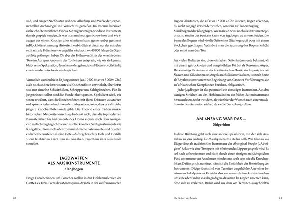 Produktbild: Das Buch der vergessenen Musikinstrumente