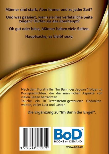 Produktbild: M&auml;nnergeschichten