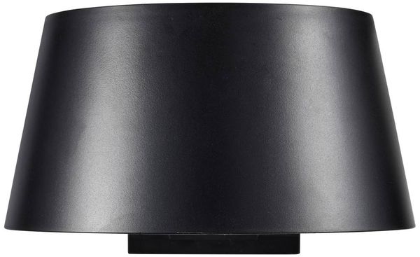 Produktbild: Sygonix SY-5801972 Solar-Au&szlig;enwandleuchte mit Bewegungsmelder LED LED fest eingebaut 10 W Anthrazit-Grau