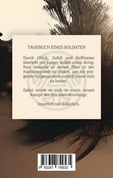 Produktbild: Tagebuch eines Soldaten