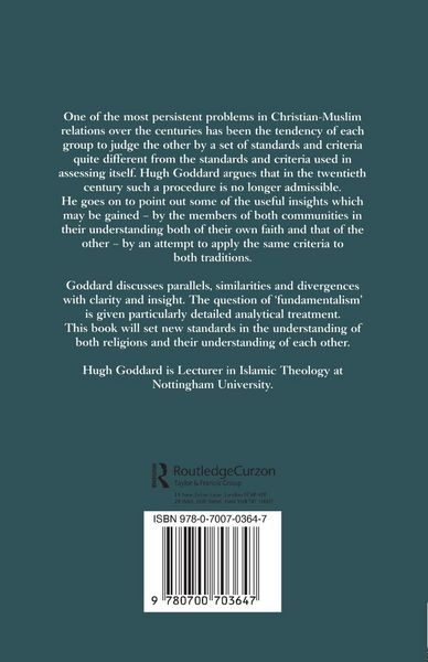 Produktbild: Christians and Muslims
