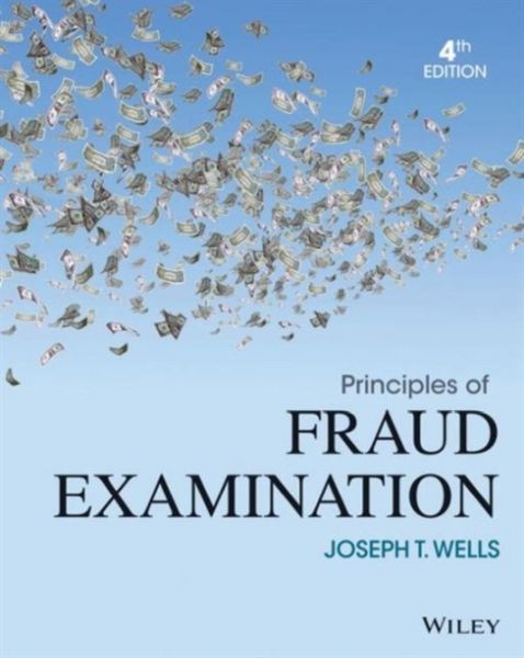 Produktbild: Principles of Fraud Examination