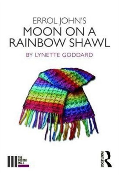 Produktbild: Goddard, L: Errol John's Moon on a Rainbow Shawl