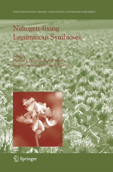 Produktbild: Nitrogen-fixing Leguminous Symbioses