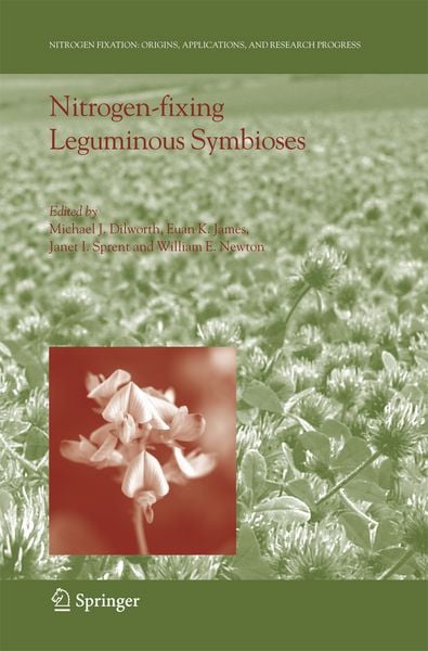 Produktbild: Nitrogen-fixing Leguminous Symbioses