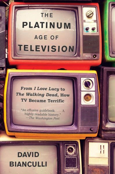 Produktbild: The Platinum Age of Television