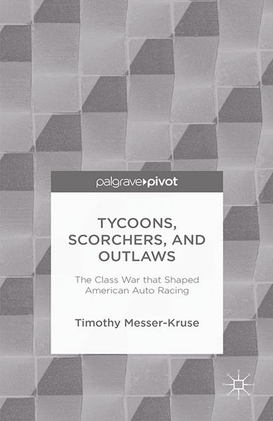 Produktbild: Tycoons, Scorchers, and Outlaws