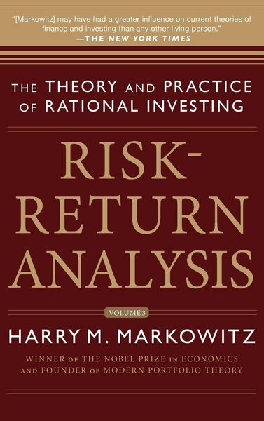Produktbild: Risk-Return Analysis Volume 3
