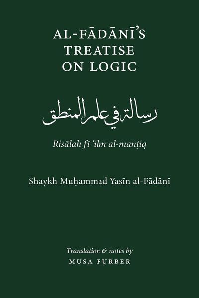 Produktbild: Al-Fadani's Treatise on Logic
