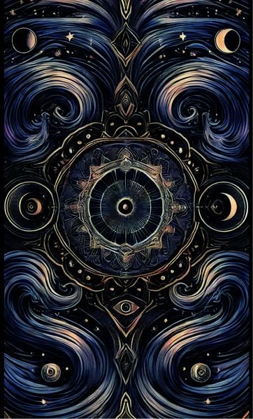 Produktbild: Soulmirror Tarot - 78 Karten mit Buch - (Soul Path, sensitive Tarotkarten)
