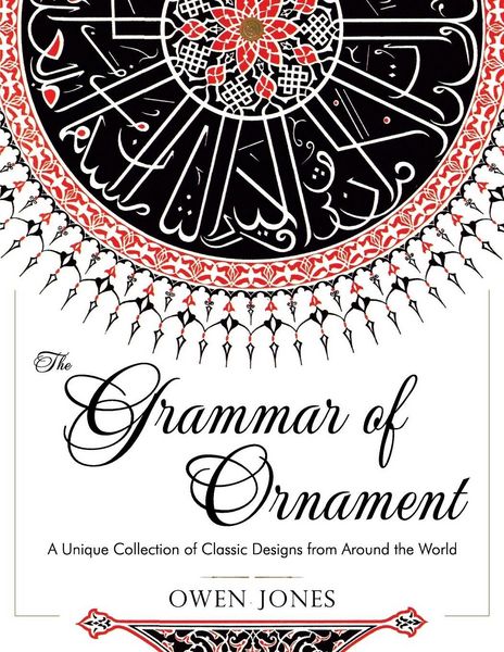 Produktbild: The Grammar of Ornament
