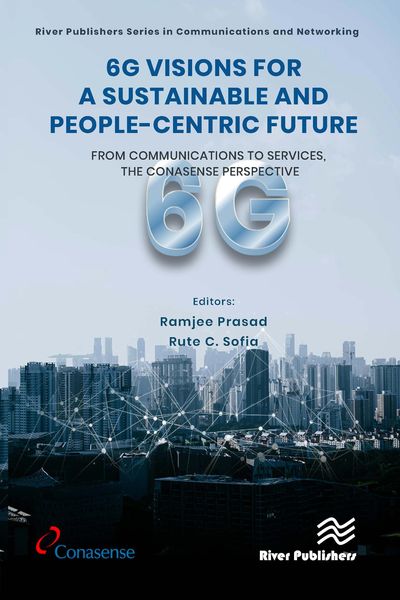 Produktbild: 6G Visions for a Sustainable and People-centric Future