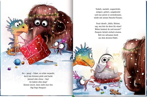 Produktbild: Furzipups (Bd.5) - Oh, du furzige Weihnachtszeit!