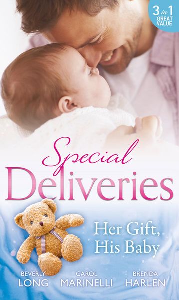 Produktbild: Special Deliveries: Her Gift, His Baby