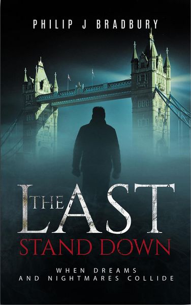 Produktbild: The Last Stand Down (The Last series, #1)