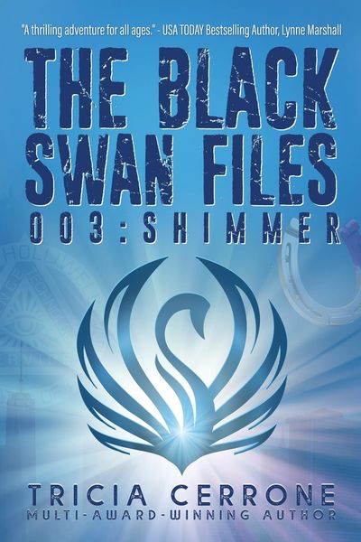 Produktbild: The Black Swan Files 003