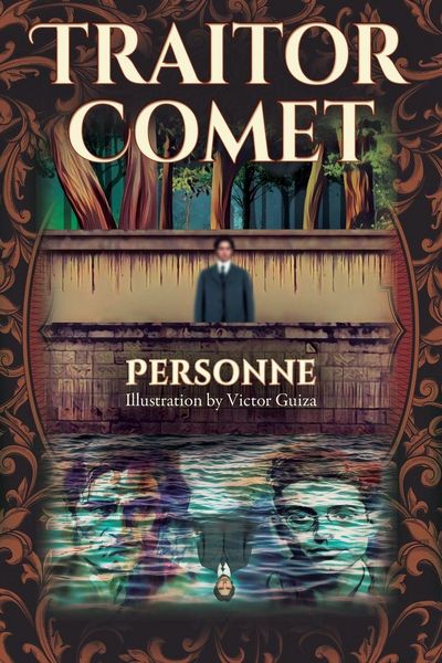 Produktbild: Traitor Comet