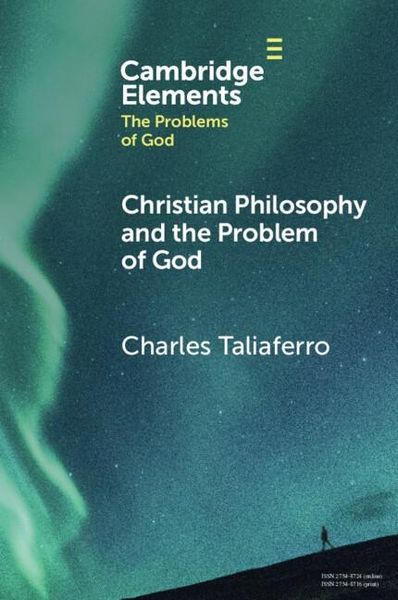 Produktbild: Christian Philosophy and the Problem of God
