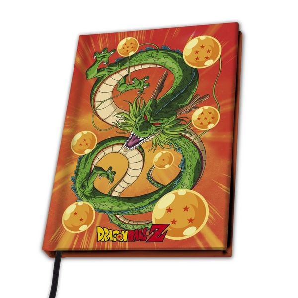 Produktbild: DBZ Shenron Notizbuch