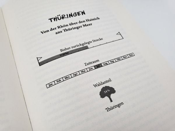 Produktbild: Der Waldwanderer