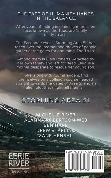 Produktbild: Storming Area 51