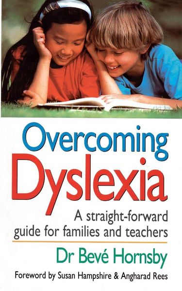 Produktbild: Overcoming Dyslexia