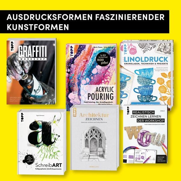 Produktbild: Der Graffiti Workshop