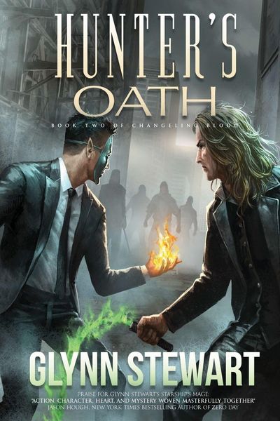 Produktbild: Hunter's Oath