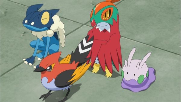 Produktbild: Pok&eacute;mon - Die TV-Serie: XY - Staffel 18 [5 DVDs]