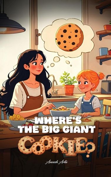 Produktbild: Where's The Big Giant Cookie?