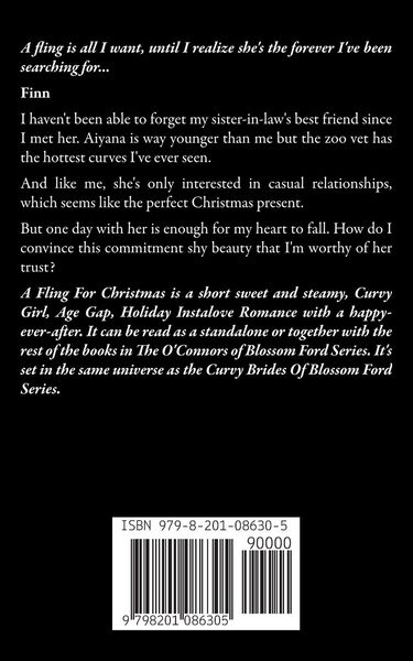 Produktbild: A Fling For Christmas