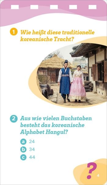 Produktbild: WAS IST WAS Quiz S&uuml;dkorea