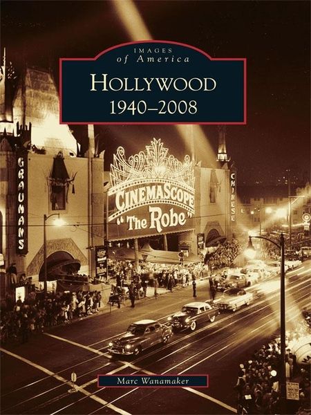 Produktbild: Hollywood 1940-2008