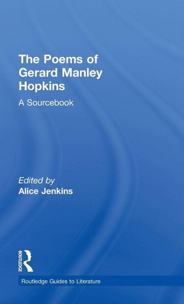 Produktbild: The Poems of Gerard Manley Hopkins