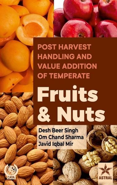 Produktbild: Postharvest Handling and Value Addition of Temperate