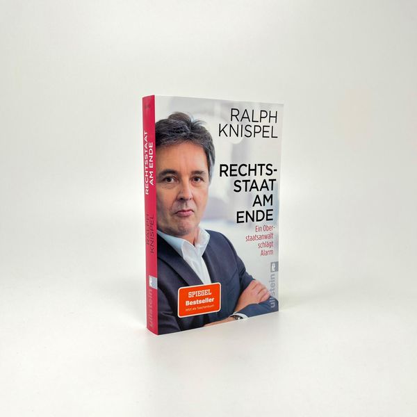 Produktbild: Rechtsstaat am Ende