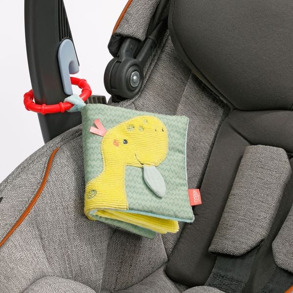 Produktbild: Stoffbuch Happy Dino