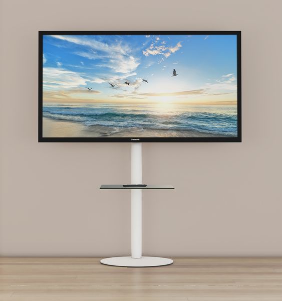 Produktbild: Design Premium TV Standfu&szlig; Rack Fernseh Cirla ZW