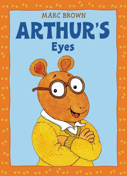 Produktbild: Arthur's Eyes