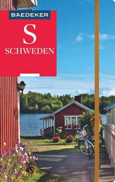 Produktbild: Baedeker Reisef&uuml;hrer Schweden