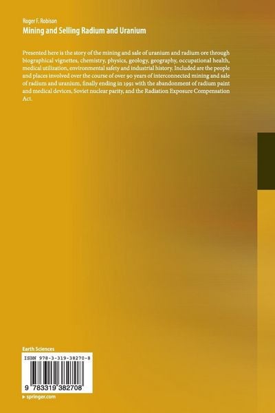 Produktbild: Mining and Selling Radium and Uranium